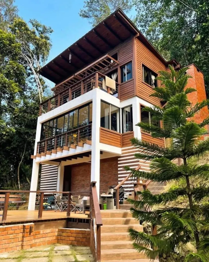 Villa La Paz Jarabacoa República Dominicana