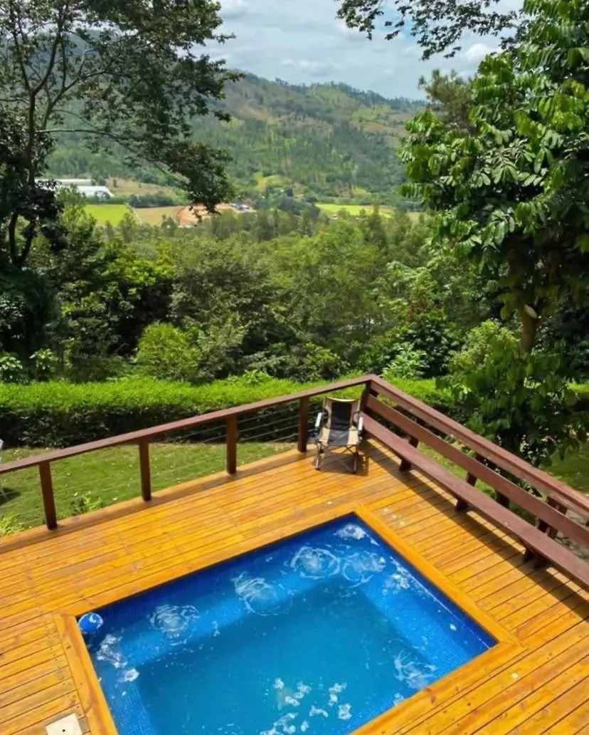Casa de Férias Villa La Paz Jarabacoa