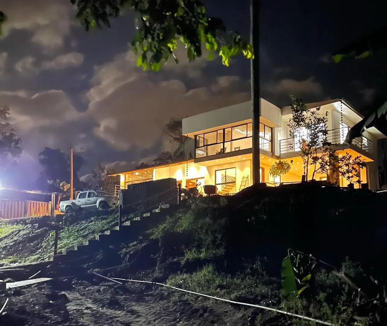 Casa de Férias Villa La Paz Jarabacoa