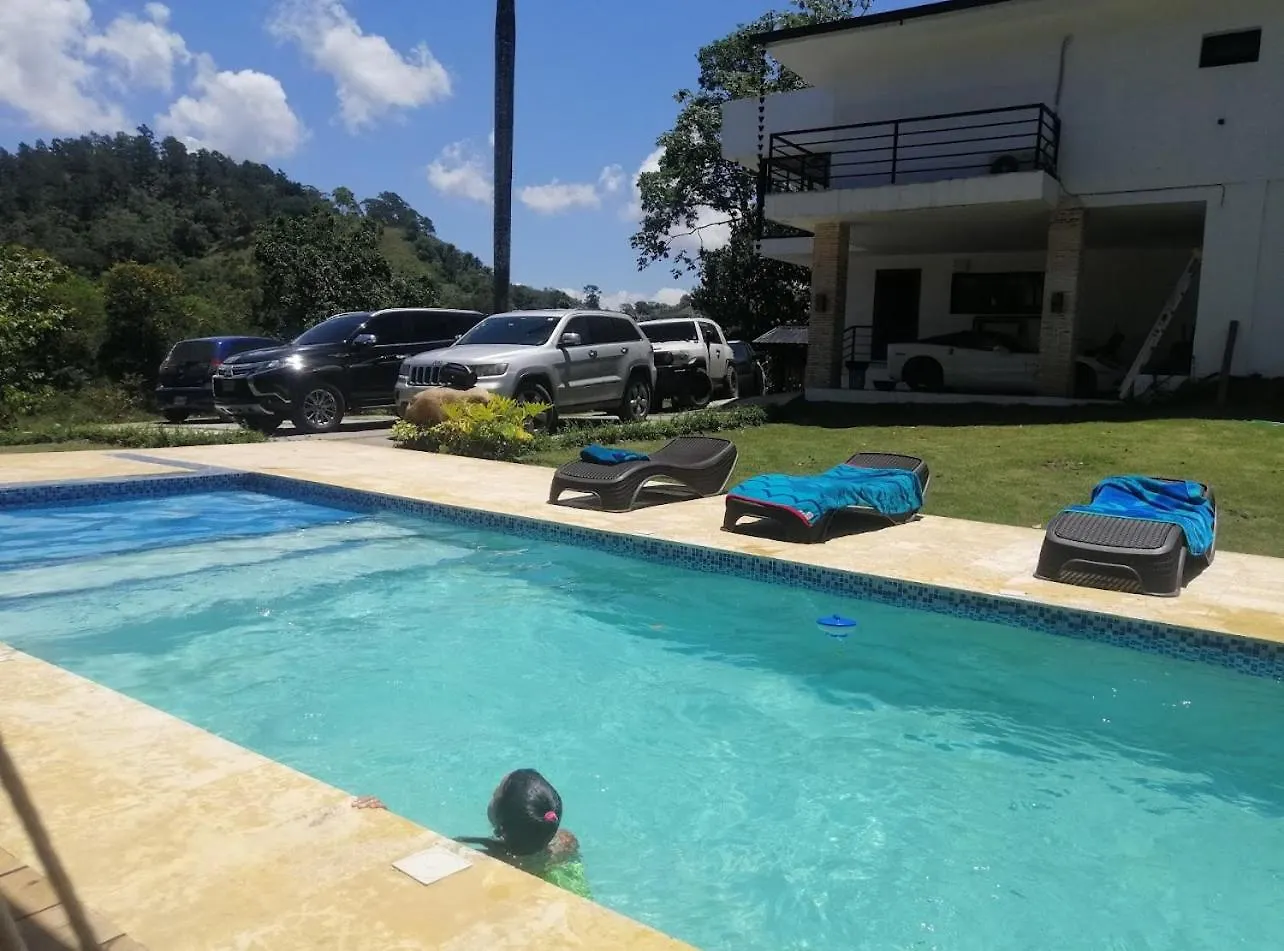 Villa La Paz Jarabacoa República Dominicana