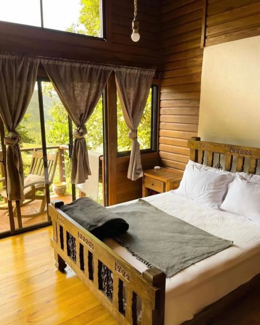 Villa La Paz Jarabacoa Casa de Férias