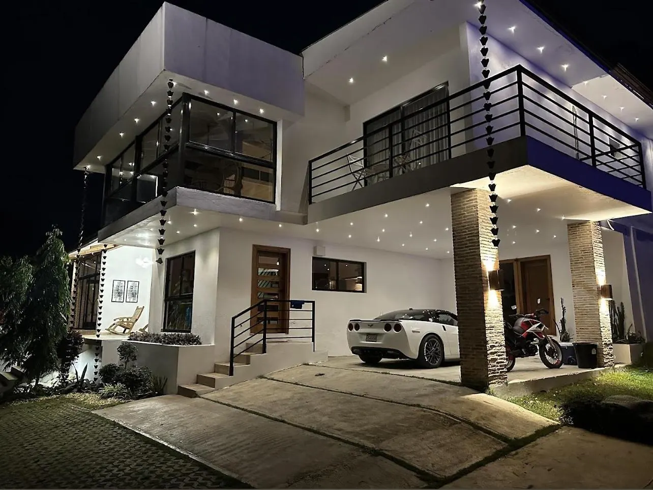 Casa de Férias Villa La Paz Jarabacoa República Dominicana